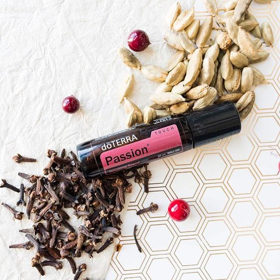 DōTerra Passion™ Touch  Amestec pentru inspirație 10 ml [3]