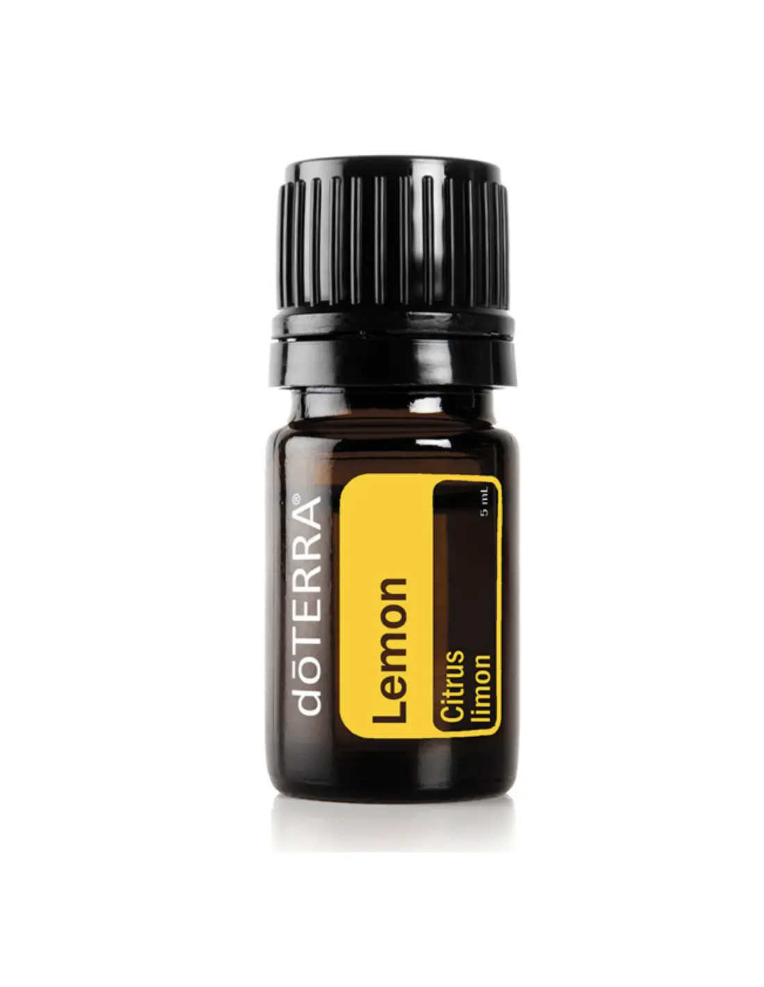 Lemon (Lămâie) Citrus Limon 5 ml [2]
