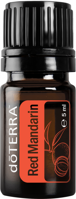 DōTerra Mandarina Rosie Citrus nobilis, 5 ml [2]