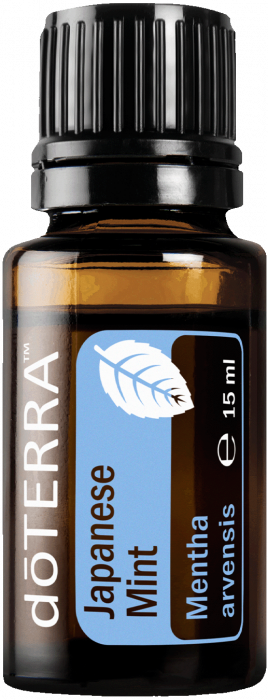 DōTerra Menta Japoneza 15 ml Mentha canadensis [2]