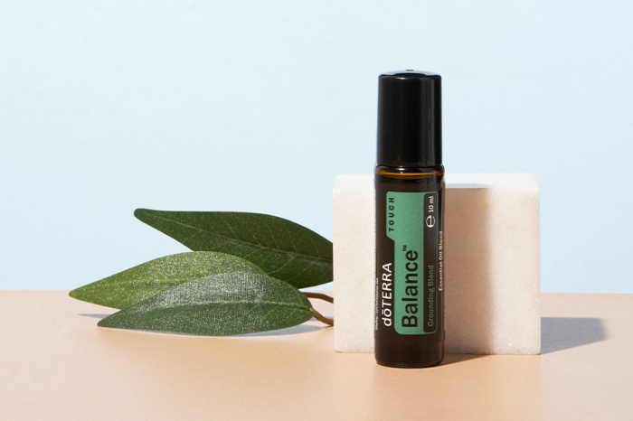 dōTERRA Balance™ Touch Amestec pentru Echilibrare 10 ml [2]