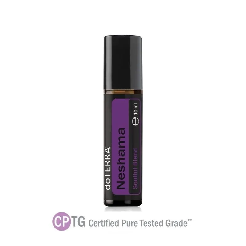 DōTerra Neshama Amestec pentru Suflet 10 ml touch [2]