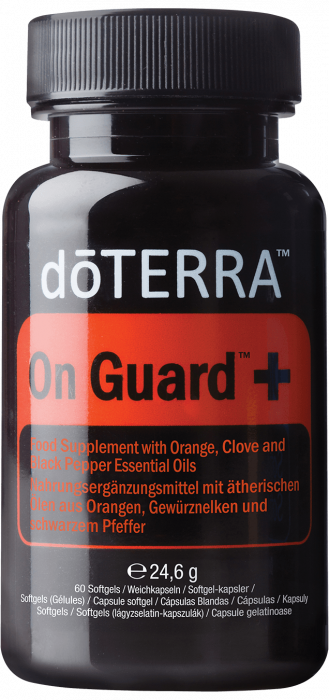 DōTerra Supliment alimentar On Guard™+ 60 Capsule moi [2]