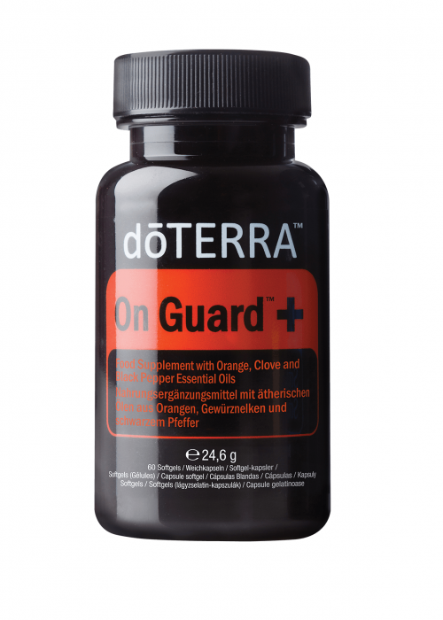 DōTerra Supliment alimentar On Guard™+ 60 Capsule moi [3]