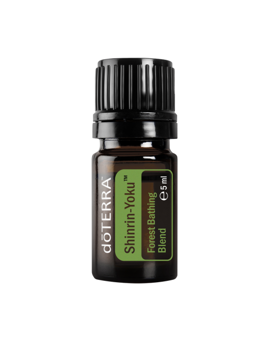 DōTerra ulei esential Shinrin Yoku amestec pentru baie 5 ml [1]