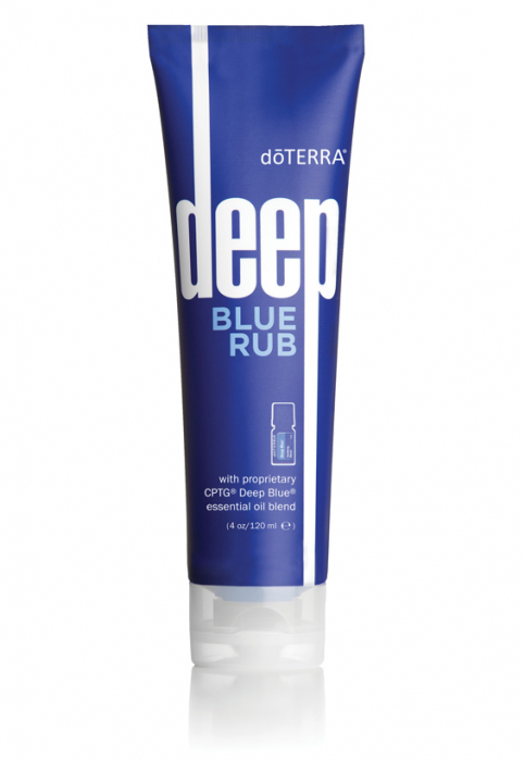 DōTerra Unguent Deep Blue® loţiune pentru calmarea durerii 120 ml [1]