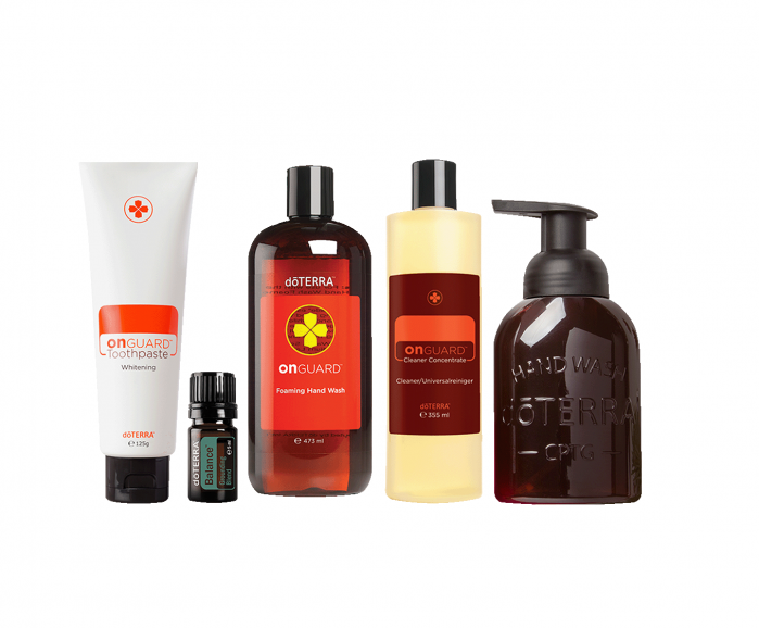 DōTerra Set On Guard™ Bundle 5 produse [2]