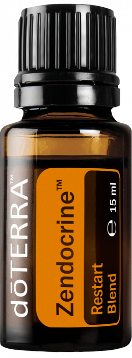 doTERRA Zendocrine™ Amestec pentru repornire 15 ml [2]