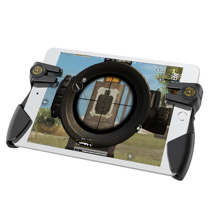 Controler jocuri pentru tableta AKpad8K 2 bucati Fortnite Battlegrounds Call of Duty Pubg [2]