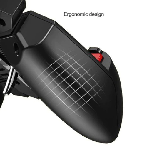 Gamepad Reglabil AK77 cu ventilator si 4 butoane, compativil IOS, Android [4]
