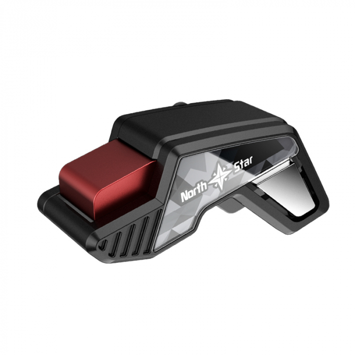 S8 Butoane metalice speciale pentru shootere pentru telefoane compatibile cu PUBG mobile, Fortnite [3]