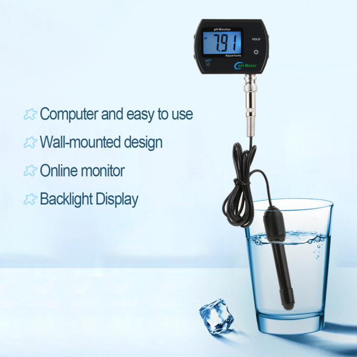 Tester PH apa cu sonda, ATC, 990 [2]