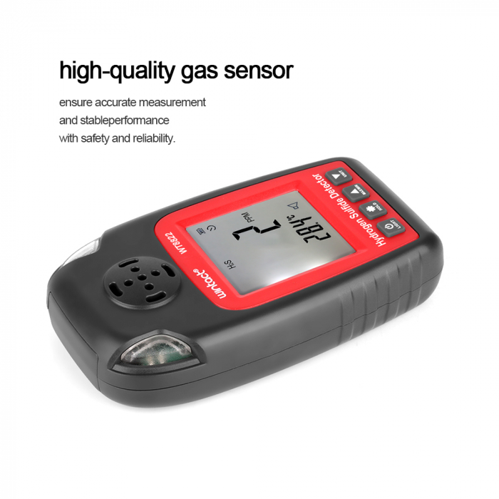 Detector Hidrogen Sulfurat (H2S) Wintact WT8822 [4]