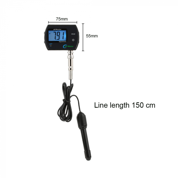 Tester PH apa cu sonda, ATC, 990 [5]