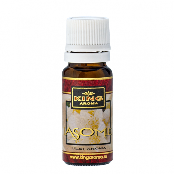 Pachet 10 uleiuri aromaterapie cu note florale proaspete King Aroma [4]
