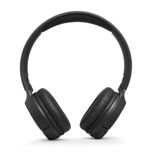 Casti audio On-ear JBL Tune 500, Wireless, Bluetooth, Pure Bass Sound, Hands-free Call, 16H, Negru [6]