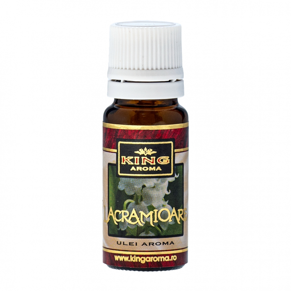 Pachet 10 uleiuri aromaterapie cu note florale proaspete King Aroma [5]