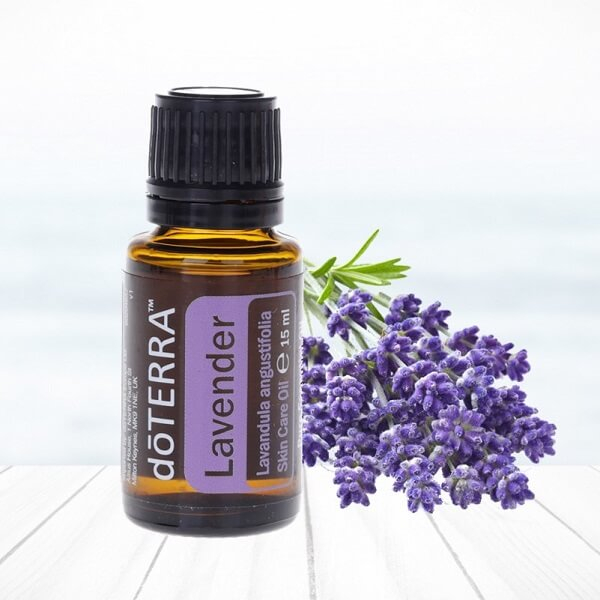 Dōterra Lavanda Ulei Esential Levantica Lavandula Angustifolia 15 Ml 4034