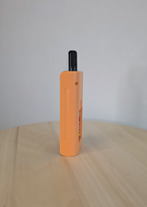 Termohigrometru digital profesional YITANGTEC YT321, temperatura, umiditate, punct de roua, temperatura bulb umed, MAX/MIN, HOLD, ecran LCD color [3]