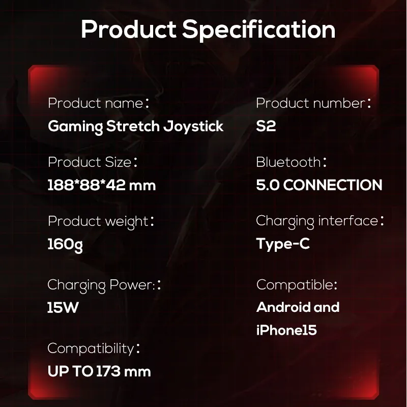 Maneta Gaming S3 plug and play, mufa type-C, incarcare 36 [4]