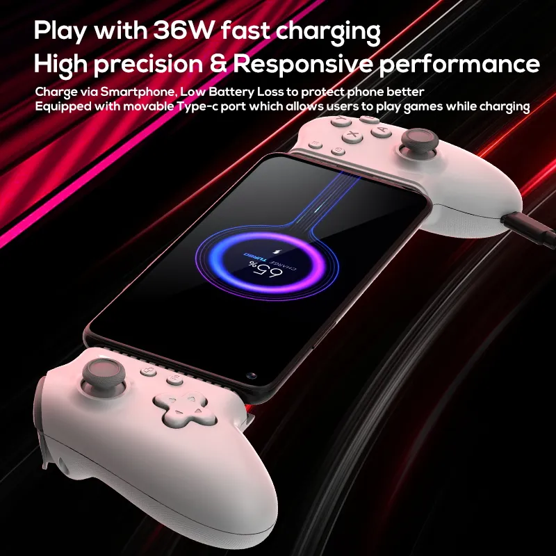 Maneta Gaming S3 plug and play, mufa type-C, incarcare 36 [6]