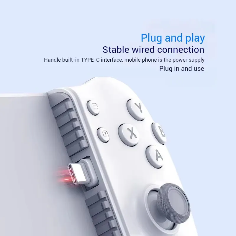 Maneta Gaming S3 plug and play, mufa type-C, incarcare 36 [9]