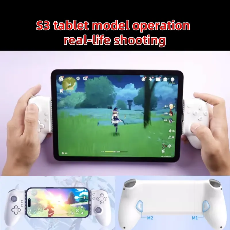 Maneta Gaming S3 plug and play, mufa type-C, incarcare 36 [7]
