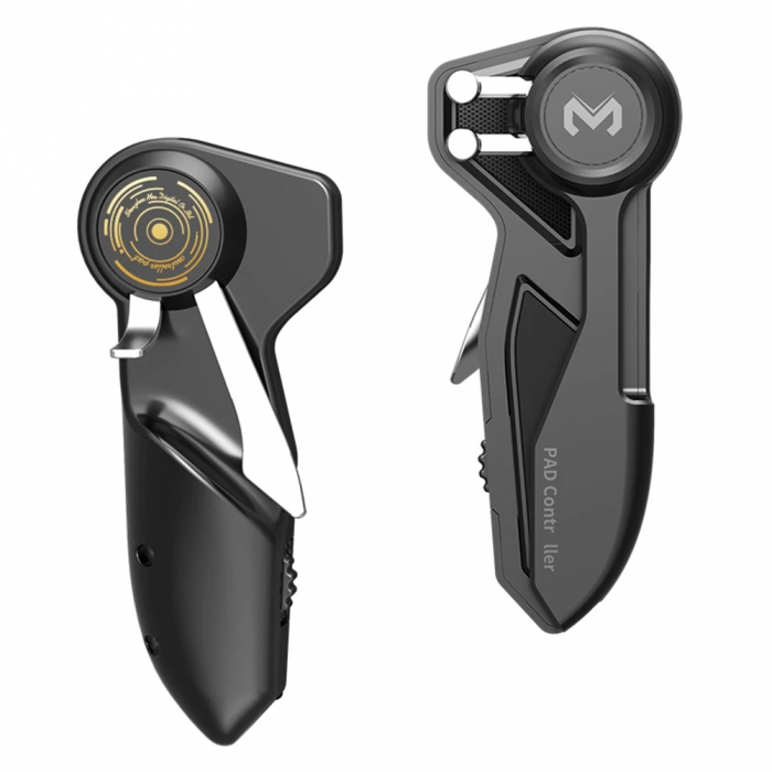 Cooler racire magnetic pentru telefon / tableta, model CX01, culoare negru, racire puternica [2]