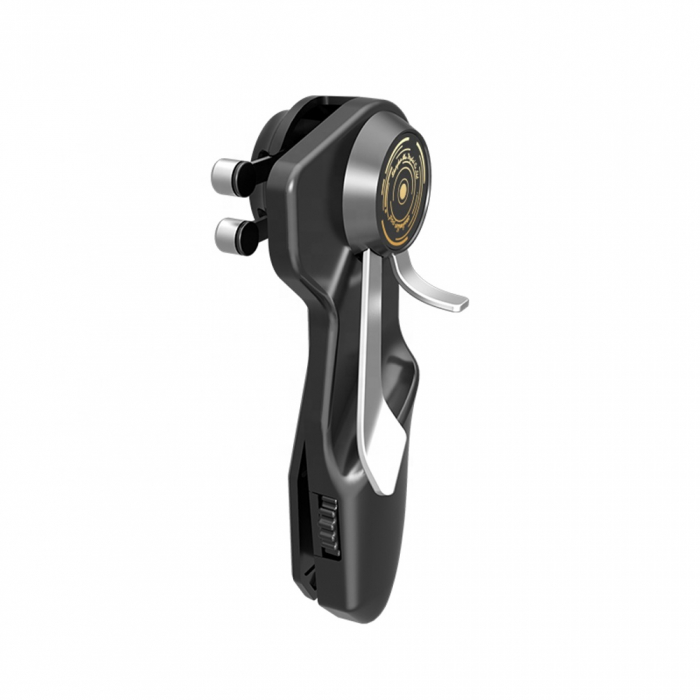 Cooler racire magnetic pentru telefon / tableta, model CX01, culoare negru, racire puternica [3]