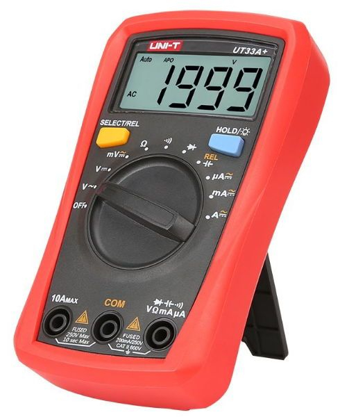 Multimetru UnI-T UT33A+ [6]
