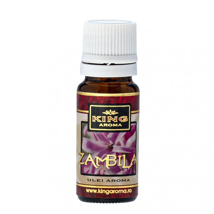 Uleiuri florare - pachet 10 sticlute pentru aromaterapie King Aroma [4]