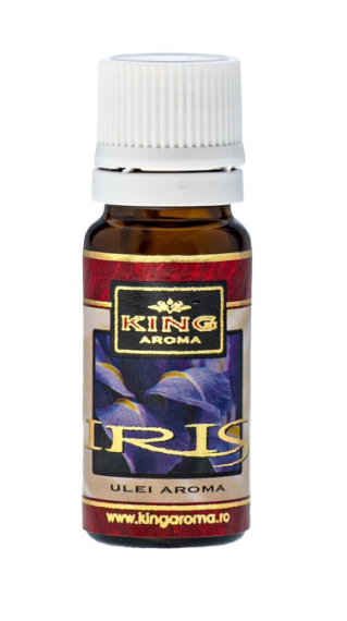 Uleiuri florare - pachet 10 sticlute pentru aromaterapie King Aroma [7]