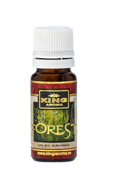 Uleiuri proaspete - pachet 10 sticlute pentru aromaterapie King Aroma [7]