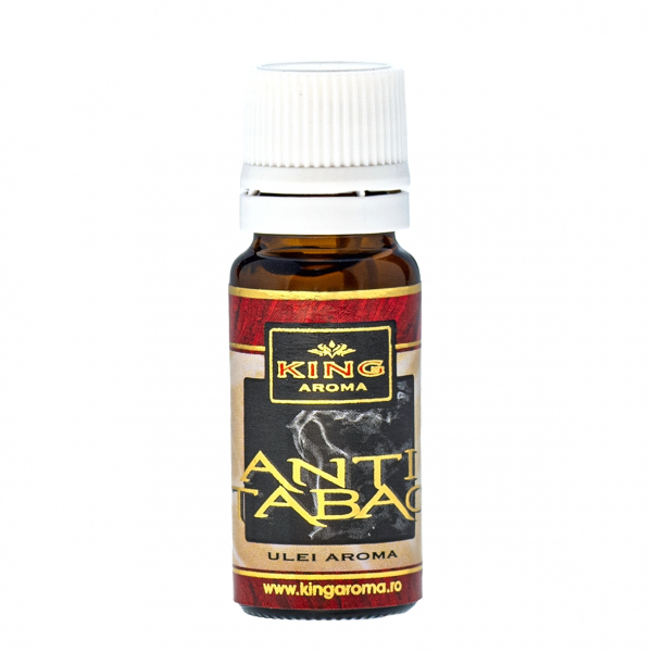 Uleiuri cu note puternice - pachet 10 sticlute pentru aromaterapie King Aroma [3]