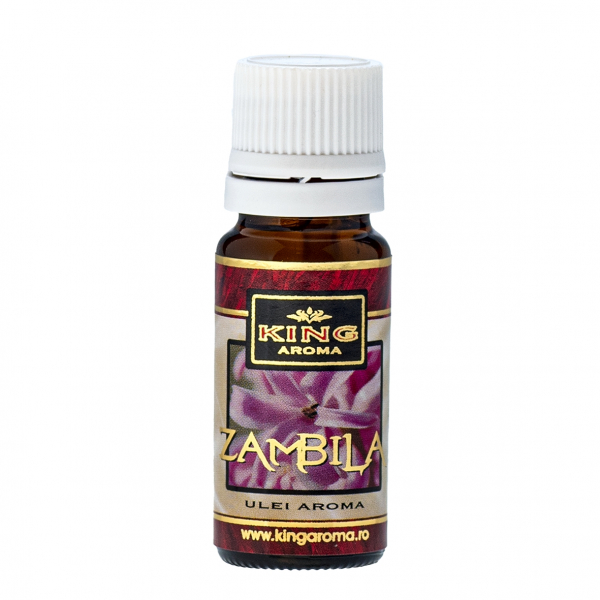 Uleiuri cu note de primavara - pachet 10 sticlute pentru aromaterapie King Aroma [6]