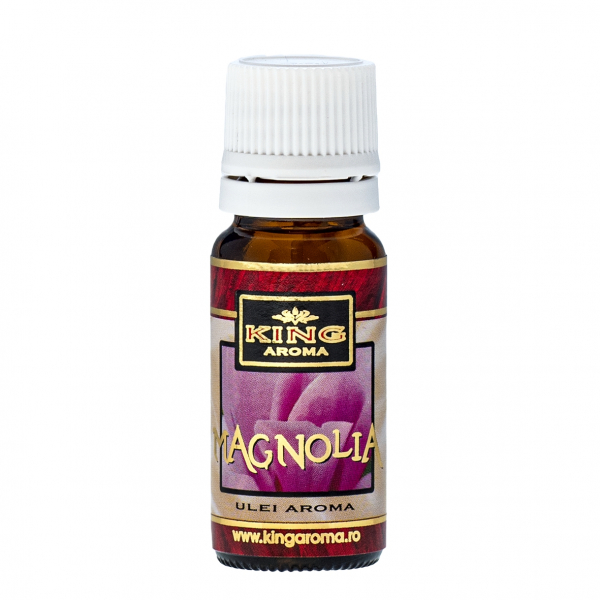Uleiuri cu note de primavara - pachet 10 sticlute pentru aromaterapie King Aroma [3]