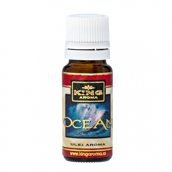 Uleiuri pentru relaxare - pachet 10 sticlute pentru aromaterapie King Aroma [5]