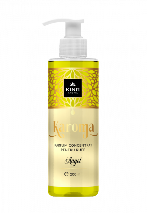 Set 3 x Parfum concentrat pentru rufe KAROMA - Angel, 200 ml [3]