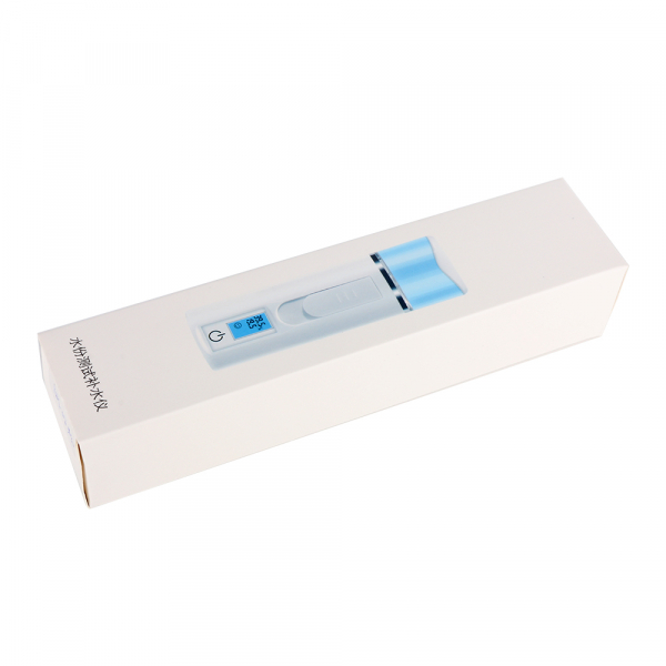 Pulverizator cu senzori si nano particule pentru hidratarea tenului Optimus AT Skin™ 002, incarcare USB, abur rece [2]