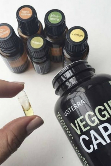 Capsule Vegetale Doterra , 160 bucati [2]