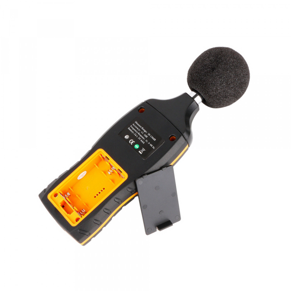 Sonometru profesional SNDWAY 523 plus aparat de masurare a decibelilor decibelmetru [3]