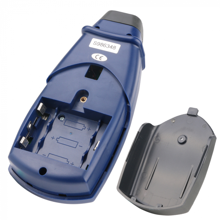 Tahometru digital fara contact Optimus AT 2234, masurare viteza rotatie pe minut RPM [4]