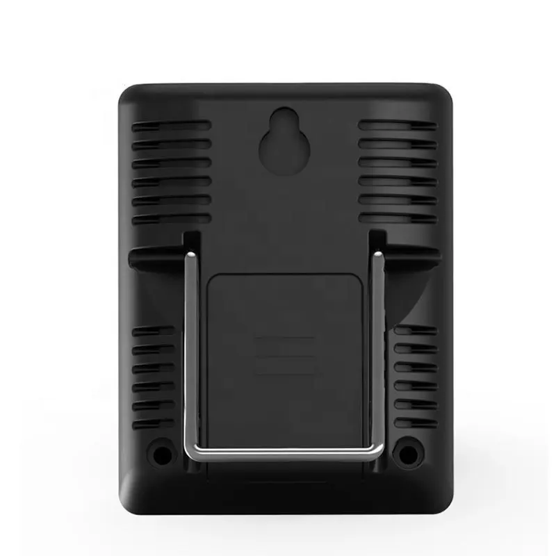 Termohigrometru pentru interior, din gama mini, interval -10 +70°C, 0% - 90%, YK3105 negru [2]