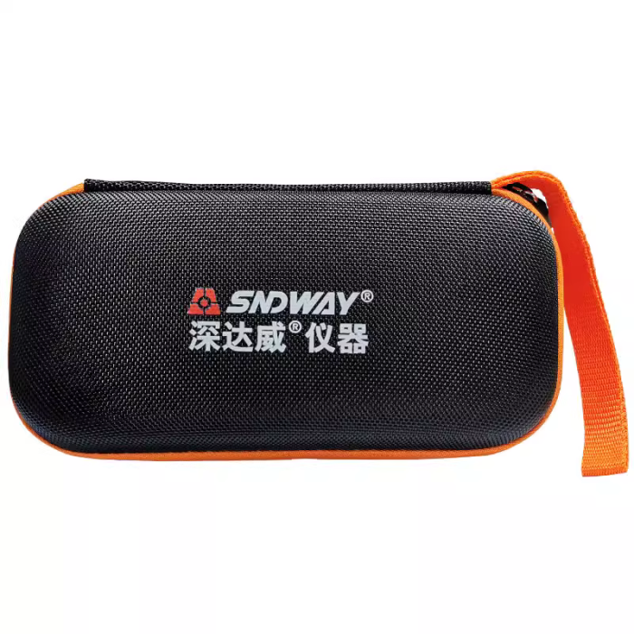 Tester grosime vopsea SNDWAY SW-6310B, 0-1700μm, ecran color 2", USB-C, memorie 8 grupuri, auto & industrial [4]