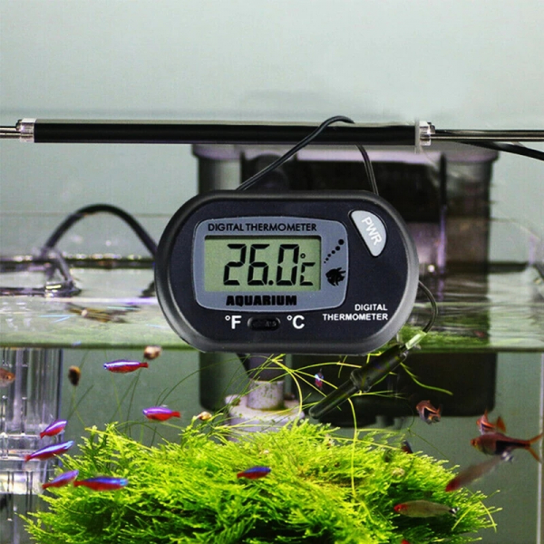 Termometru pentru acvariu interval -50℃-+70℃, model ST-3 [3]