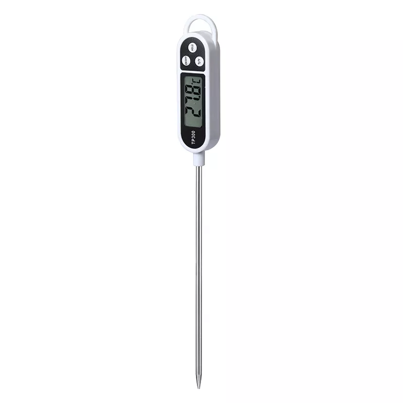 Termometru interval -50°C + 300°C pentru alimente, lichide, gratar, model TP300 [2]