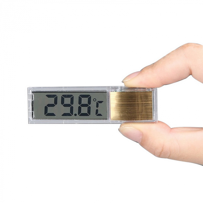 Termometru exterior pentru acvariu interval -45℃-+80℃, model LK50 [6]