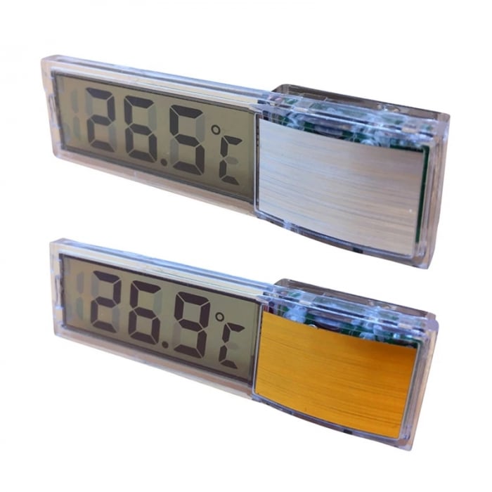Termometru exterior pentru acvariu interval -45℃-+80℃, model LK50 [2]