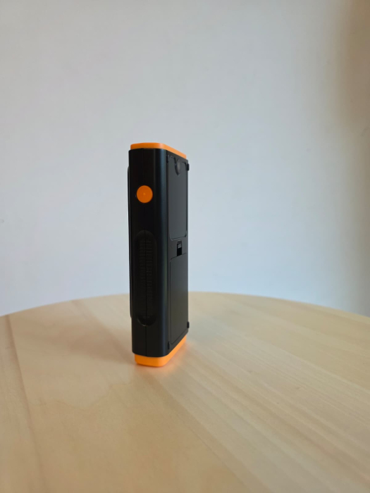 Umidometru digital inductiv YITANGTEC YT301, fara pini, pentru lemn, zidarie si pereti, LCD iluminat, alarma umiditate, adancime detectie 19 mm [8]