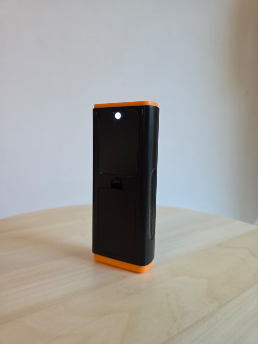 Umidometru digital inductiv YITANGTEC YT301, fara pini, pentru lemn, zidarie si pereti, LCD iluminat, alarma umiditate, adancime detectie 19 mm [10]